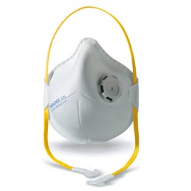 Moldex 2575 Smart Pocket FFP3 NR D Respirator Mask with Climate Valve Pack of 10