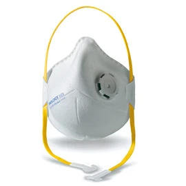 Moldex 2575 Smart Pocket FFP3 NR D Respirator Mask with Climate Valve Pack of 10