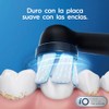 Oral Cepillo Dientes Eléctrico Io2 Sensor Presión Cabezal Redondo