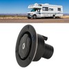 Round Water Inlet with Lock Camper Water Inlet Hatch Gravity