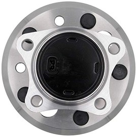 Dorman 951-853 Rear Passenger Side Wheel Bearing and Hub Assembly Compatible with Select Lexus/Toyota Models
