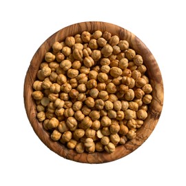 SIVIFOOD geröstete Kichererbsen 450g - ganze Kichererbsen natürlich geröstet ungesalzen geschält ohne Zusatzstoffe Snack Hülsenfrüchte ganz ohne Salz Leblebi ezmesi roasted chickpeas