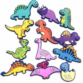 YUTOU Pack of 24 PVC Shoes Charms Shoes Charm Shoe Charms for Children Decoration Shoes Charms for Shoes Decorations Bracelets