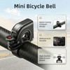 Campanello per Bicicletta Campanello Bici di Alluminio per Manubri da