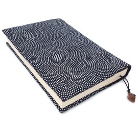 Book Cover Shark, 文庫本 Size Abacus ball Bookmark with Handmade Japanese goods Made in Japan