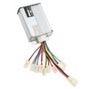 48V 1000W Controller with Wire Harness Brush Motor Control Box