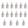 Amagogo 16 Pieces Track Spikes Track and Field Running Spikes