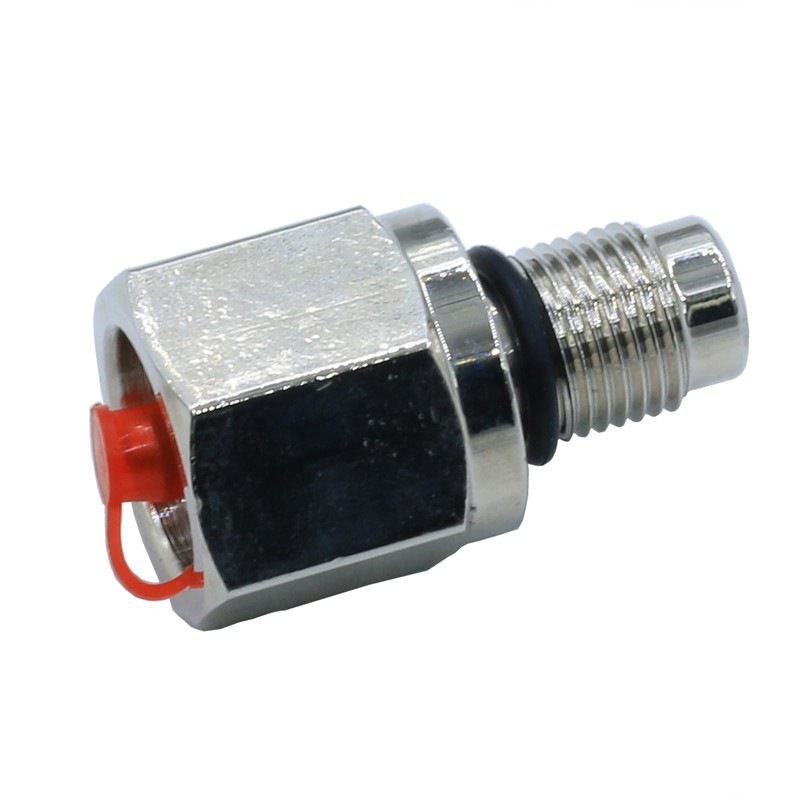 PLENTZOM Track Adjuster Grease Valve 172122-37844 17212237844 Compatible with Yanmar