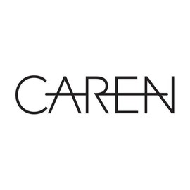 Caren - Hand Wash - Loved - 14 oz Glass Bottle