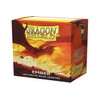 Dragon Shield (AT-15054) Tamaño estándar Dual Matte Ember (100 mangas)
