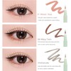 MERRY MONDE Super Twim Pen Eyeliner 0.5g, Color:07 Peach Twim