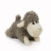 Sheep Lamb Plush, Soft Cute Grey Lamb stuftted Animal, Children's