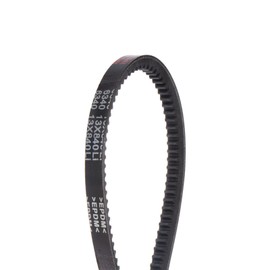 sourcing map AX33 (13 x 840Li) Serrated V-belt, AX section drive, raw edge belt, 840 mm, inner circumference EPDM for power transmission