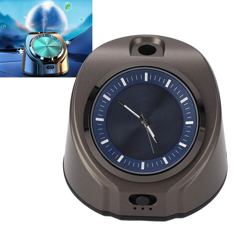 Waterless Car Diffuser for Essential Oil Portable Air Freshener USB