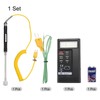 MECCANIXITY Digital Thermocouple Thermometer K Type Temperature Meter High Accuracy