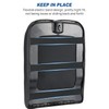JOYTUTUS Center Console Cover Compatible with 2002-2012 Ram 1500 2500