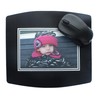 Foto para ratón personalizado 10,16 cm x 15,24 cm imagen