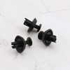 ECSiNG 50 x Mounting Holder Clips for Engine Cover Bumper