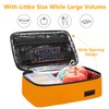 Gloppie Lunch Bag Cooler Bag Small Insulated Lunch Bag with