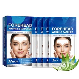 Anti-Falten-Stirnpflaster 16 Stück