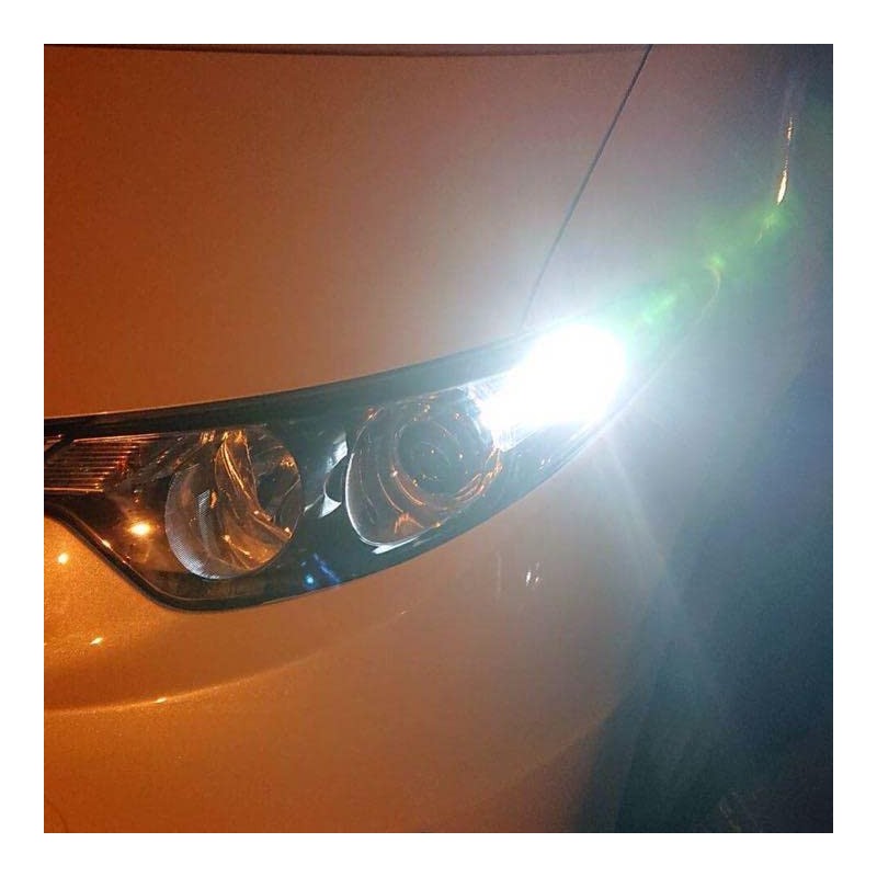 Act Truck HA6 HA7 Honda Base Wedge Ball Back Lamp