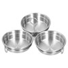 Egg Cooker Mold 304 Stainless Steel DIY Reusable Pancake Egg