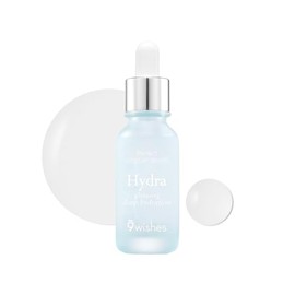 9 wishes [9wishes] Hydra Skin Ampule Suero 0.85Fl. Oz, e25 ml                                                                                         