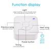 White Noise Machine Sleep Helper Sound Relaxation Machine Sleep Therapy