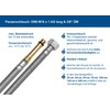 SFX® Reinforced Hose 30 cm Flex Hose 3/8 Inch Nut