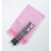 Zip 100 2x3  Anti Static Pink Reclosable Zipl Bags 4mil HEAVYDUTY