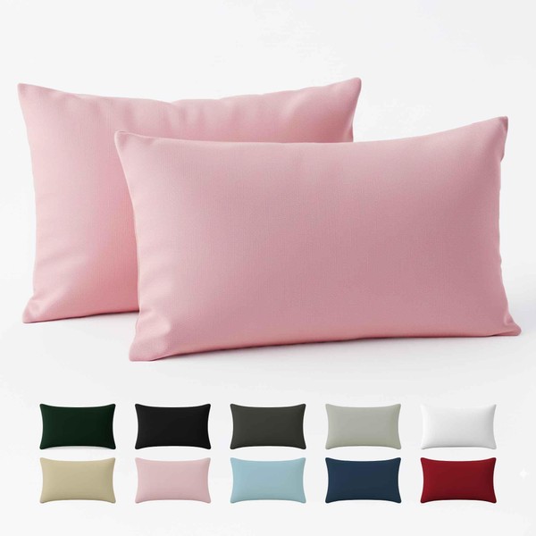 Dreamzie Renforcé Cotton Pillowcase 40 x 70 cm (Set of