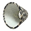 Royal Designs, Inc. Hardback Chandelier Shade CS-957-5-6, Leopard Style 1