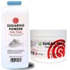 Sugaring Paste for Beginners Kit + Sugaring Drying Powder