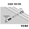TERF® Cabinet Connecting Jointing Binding Post Screw Bolt M6 (6mm)