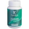 Biotina Ácido Hialurónico y Keratina Hairken 60 cápsulas toma para