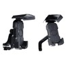 Bicycle phone holder, sunlight and rain protection, improved visibility, motorcycle smartphone holder / 자전거 휴대폰 거치대 햇빛 빗물 억제 시야확보 오토바이 스마트폰 거치대