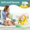 [80 Count] Potty Bags for Portable Toilet - OK Compost