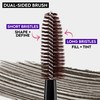 Urban Decay Big Bush Brow Gel Voluminizador de Cejas Blackout