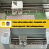 26 Packs Rubber Roller Replacement for Cricut Maker 3 Series
