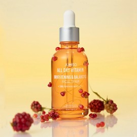 Jumiso [Jumiso]*size up* All Day Vitamin Brightening & Balancing Facial Serum 50ml