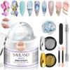 SAVILAND Gel de Uñas Solid Builder - 60G Gel de