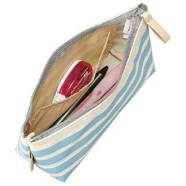 Kokuyo Repete Pen Case , lightblue