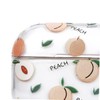 DOITOOL 2pcs Pc Protective Case for Cartoon Fruit Design Plastic