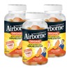 Airborne 750mg Vitamin C Immune Support Supplement Gummies for Adults,