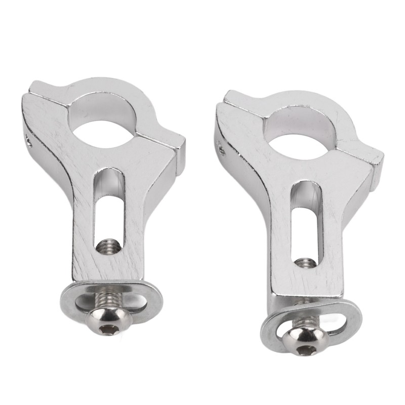 Handguard Clamp Metal Universal Motorcycle Hand Guard Mount Kit Motorbike