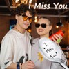 I Miss You Gift Spoon for Him Her Long Distance