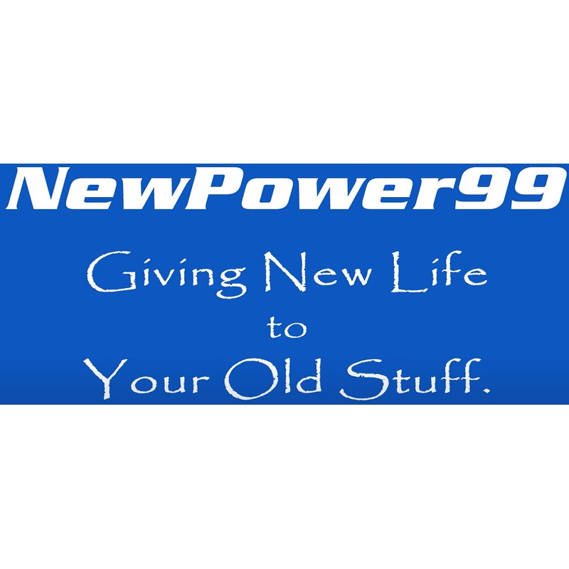 NP99sp Battery Kit for SkyCaddie Touch with Video, Tools, and