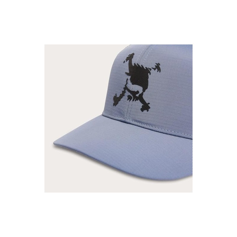 Oakley SKULL MESH CAP 25.0 Cap, (76H) ISLAND GREEN