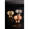 NKlaus Incense Bowl Incense Burner Smoke Barrel Diameter 10 cm
