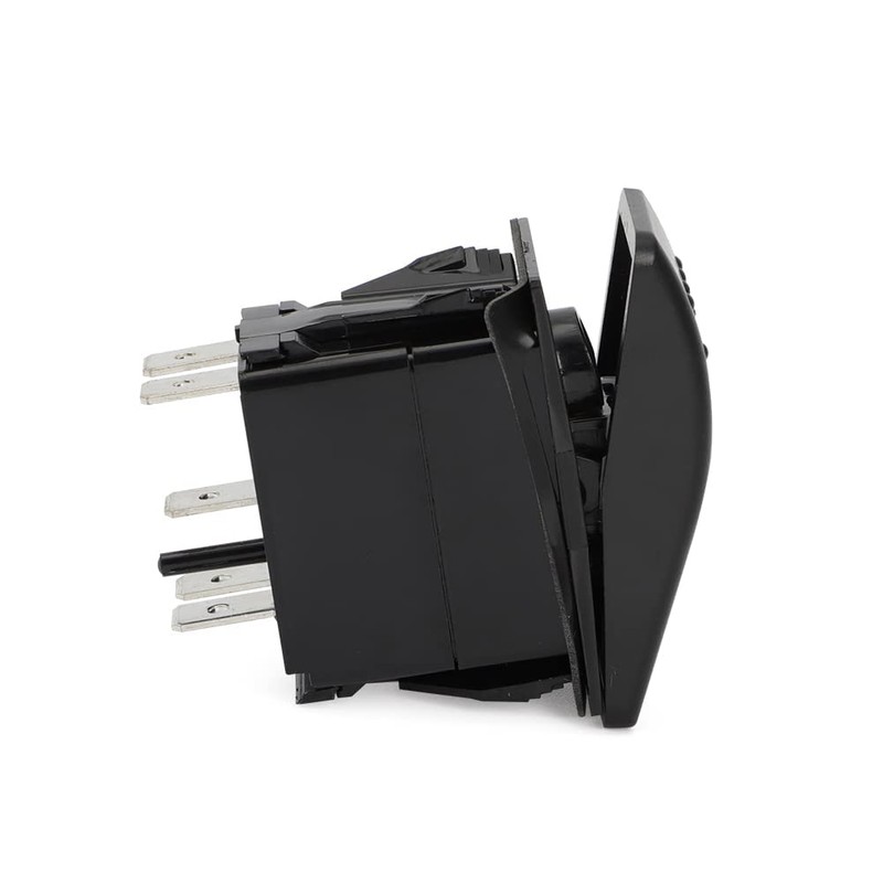 Foruly Backup Light Switch Amber LED Light for Can-Am Commander